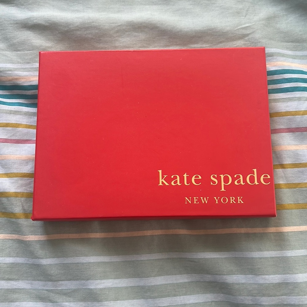 Kate spade new with tags all that glitter hand bag